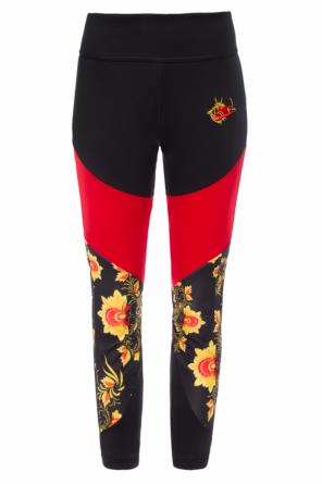 Legginsy z motywem kwiatowym, zdjęcie 1 Legginsy z motywem kwiatowym od Nike